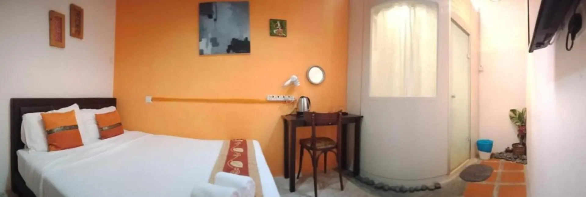 Elephant House Hotel George Town Malezja