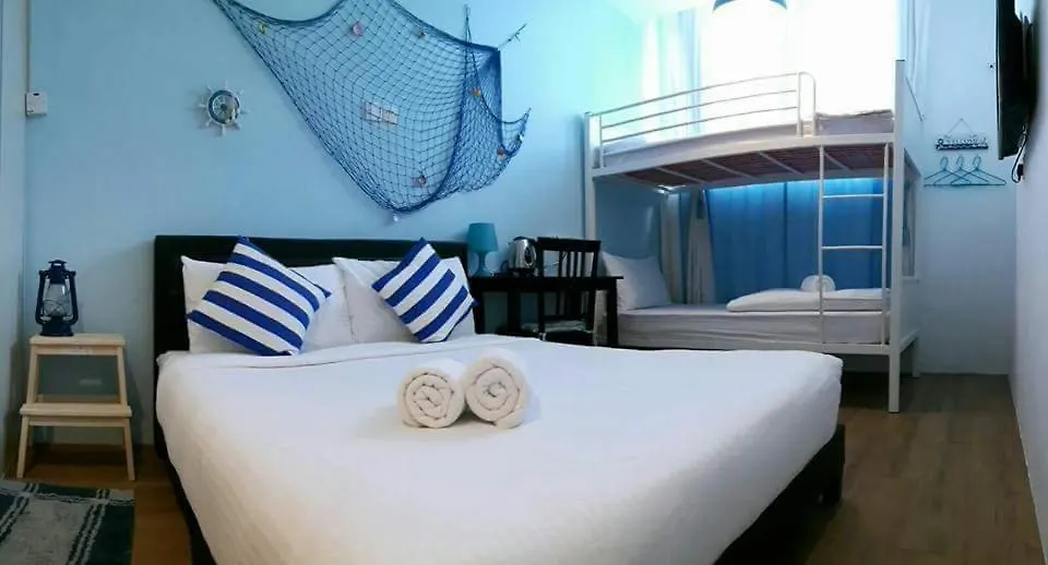 **  Elephant House Hotel George Town Ma­lay­sia