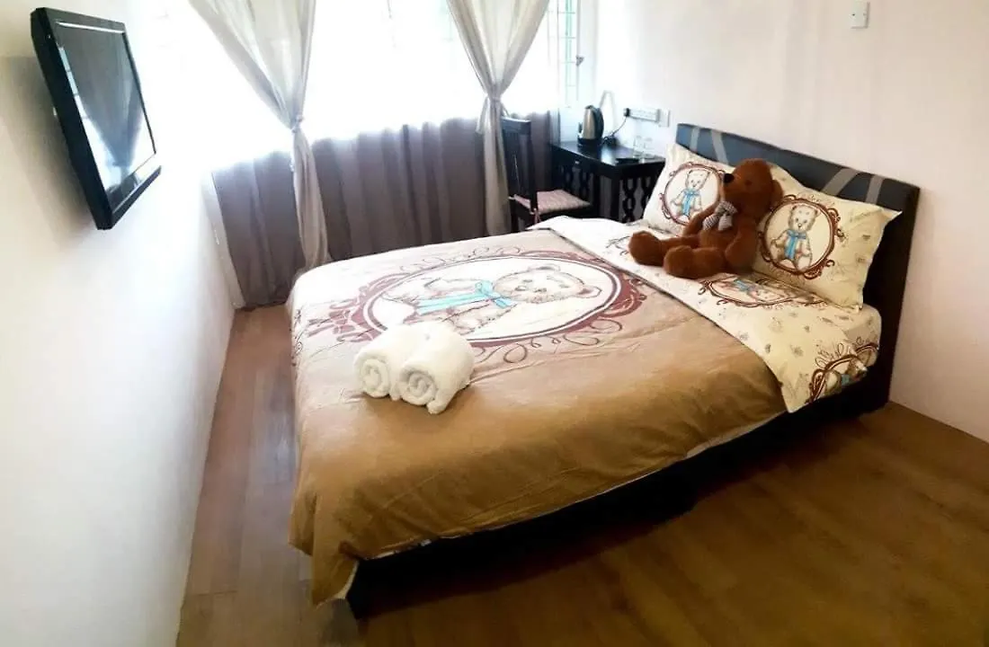 Elephant House Hotel George Town 2*,  Ma­lay­sia