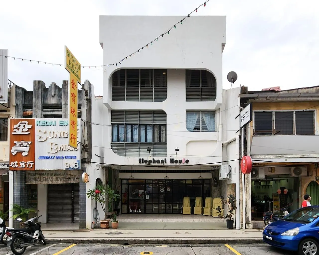 Elephant House Hotel George Town